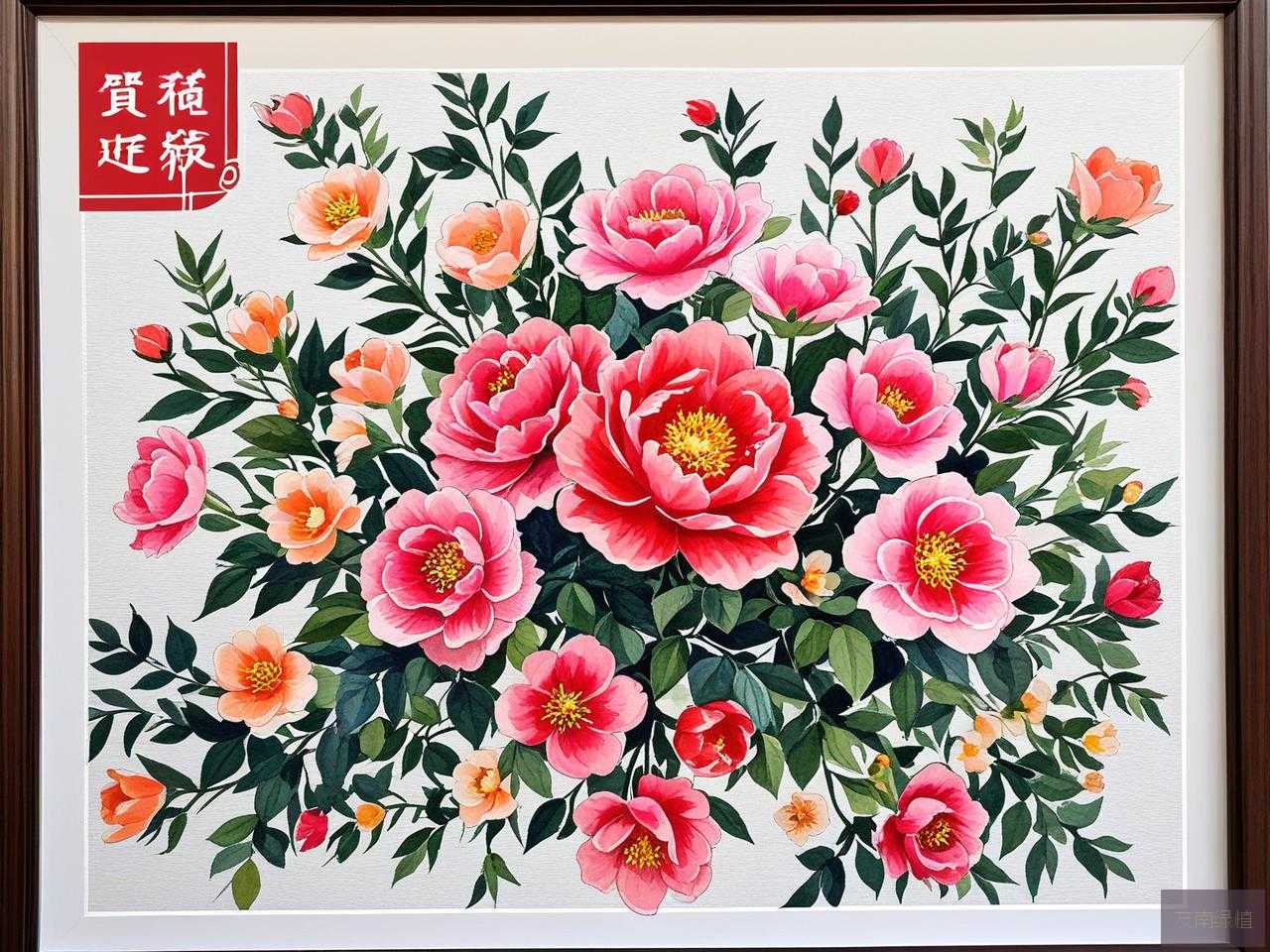 2025年祝贺开业买什么花