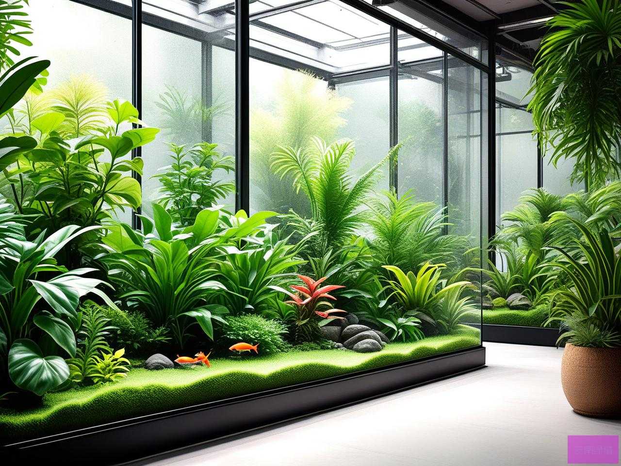 2025年室内观赏水生植物