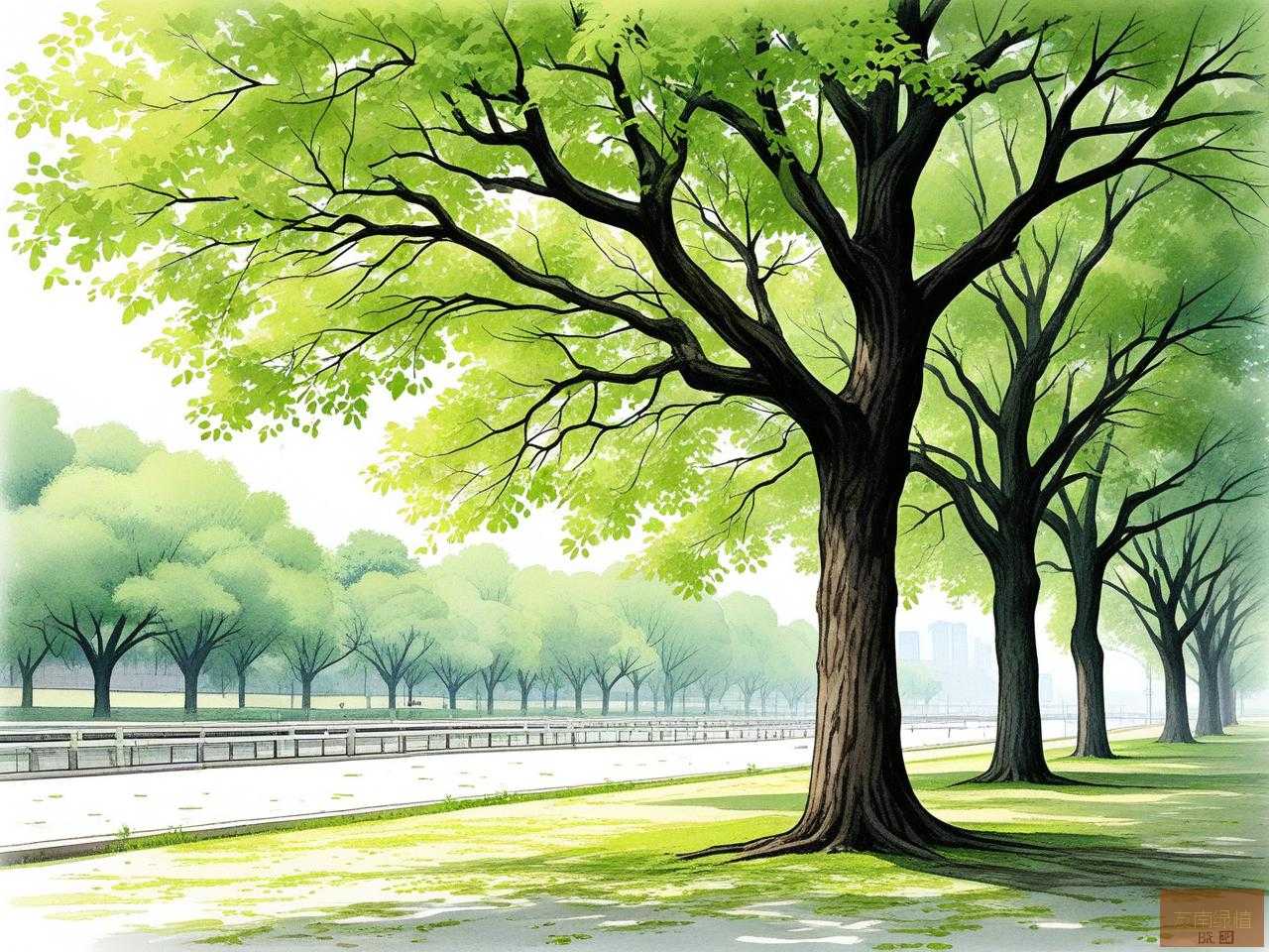 2025年南京的梧桐谁种的