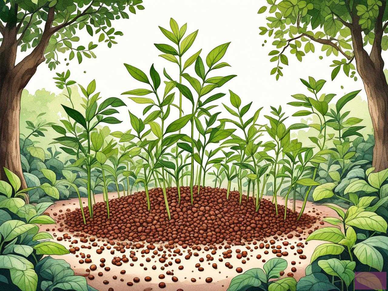 2025年植物种子传播方法