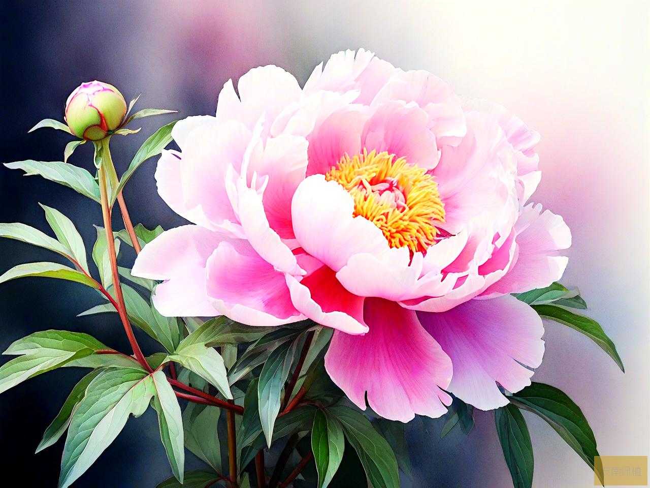 芍药花在什么时间开放