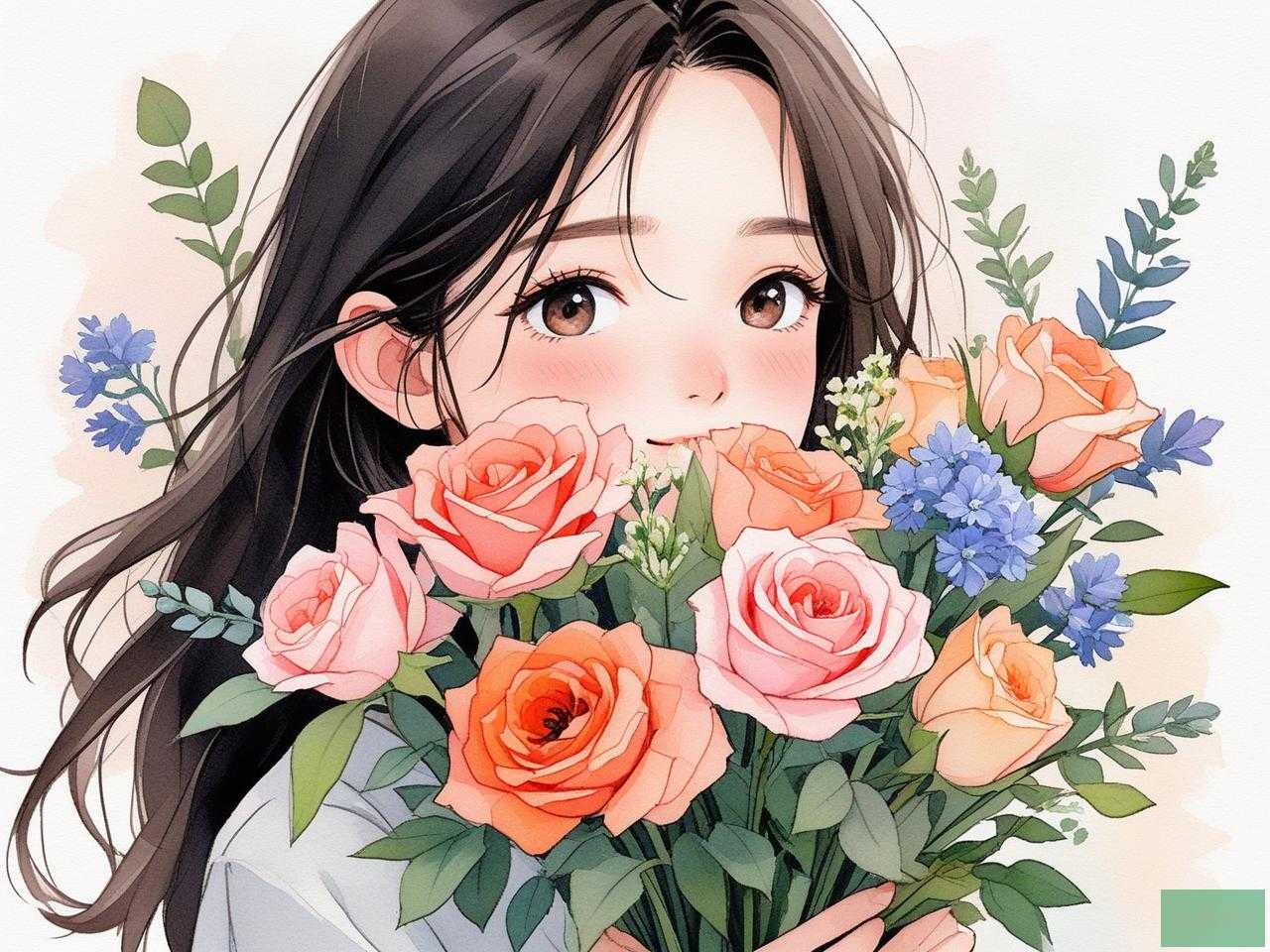 2025年求原谅 送什么花