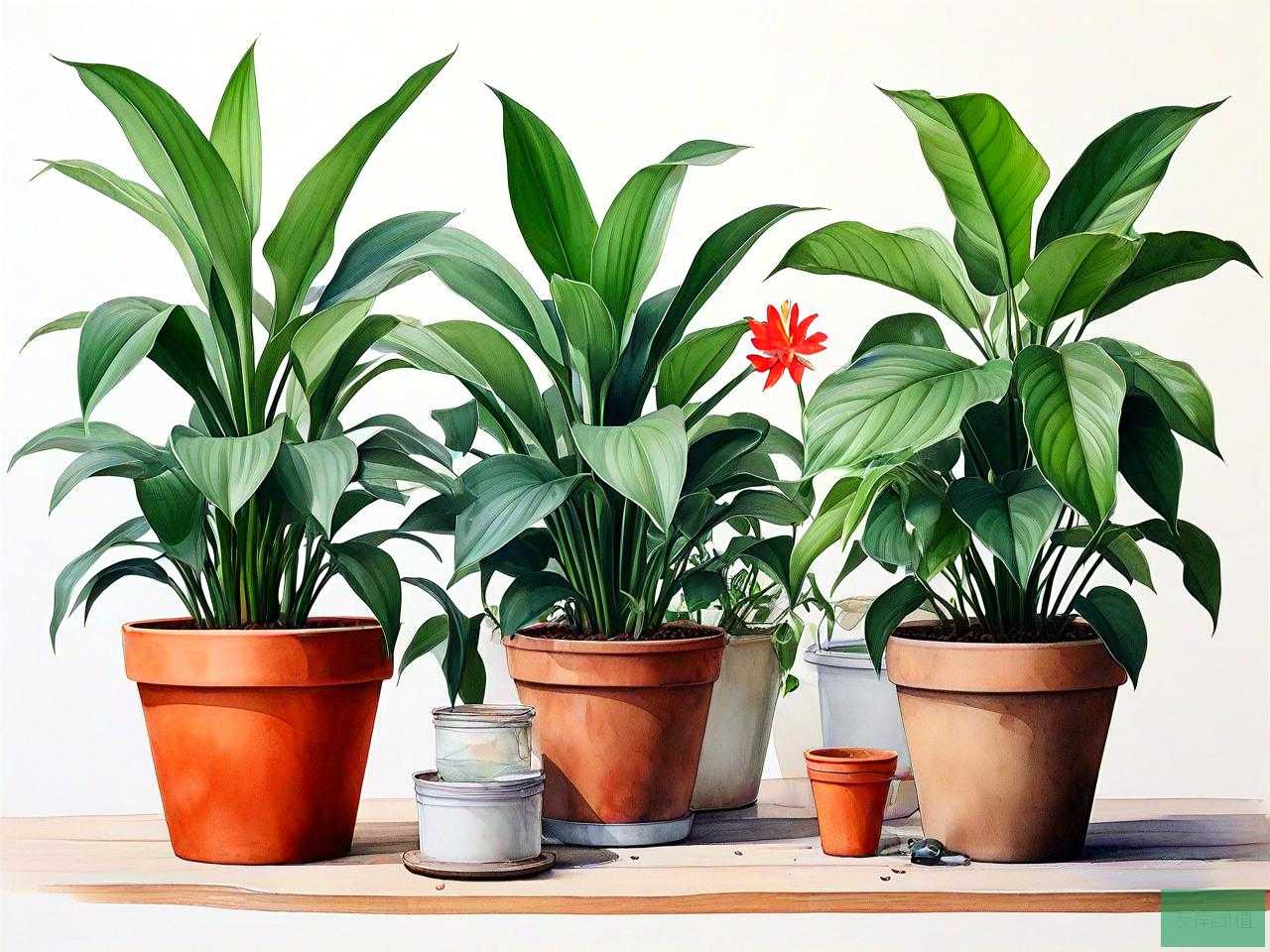 适合室内养喜阴的植物