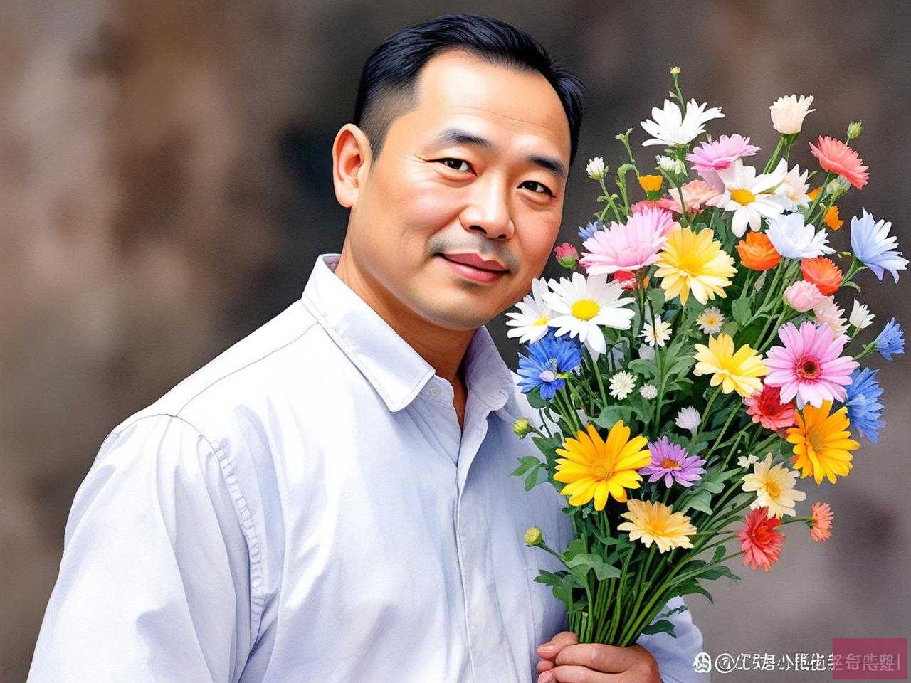 2025年出狱的人送什么花