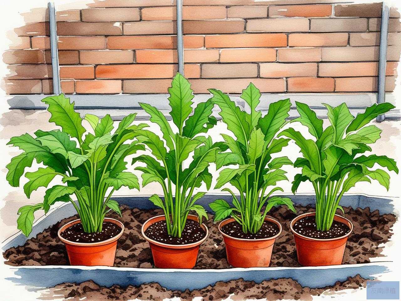 2025年什么植物冬天播种