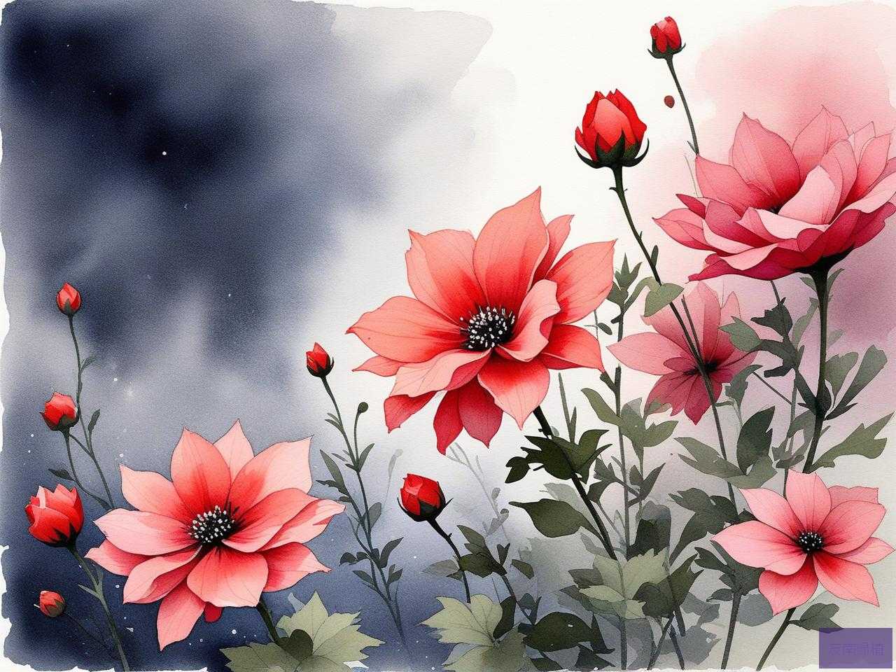 2025年花语代表孤独的花
