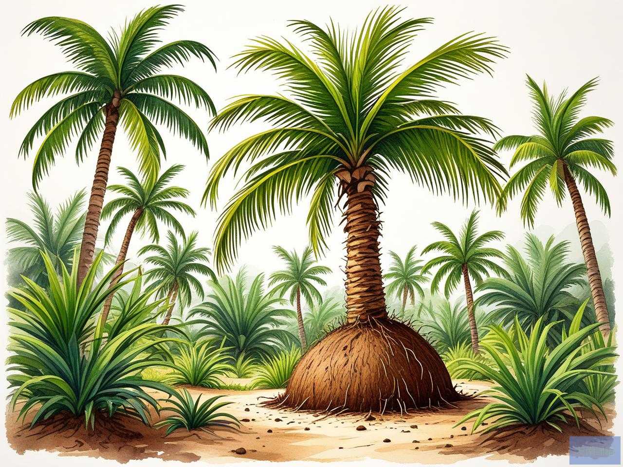 2025年椰土能不能种植物