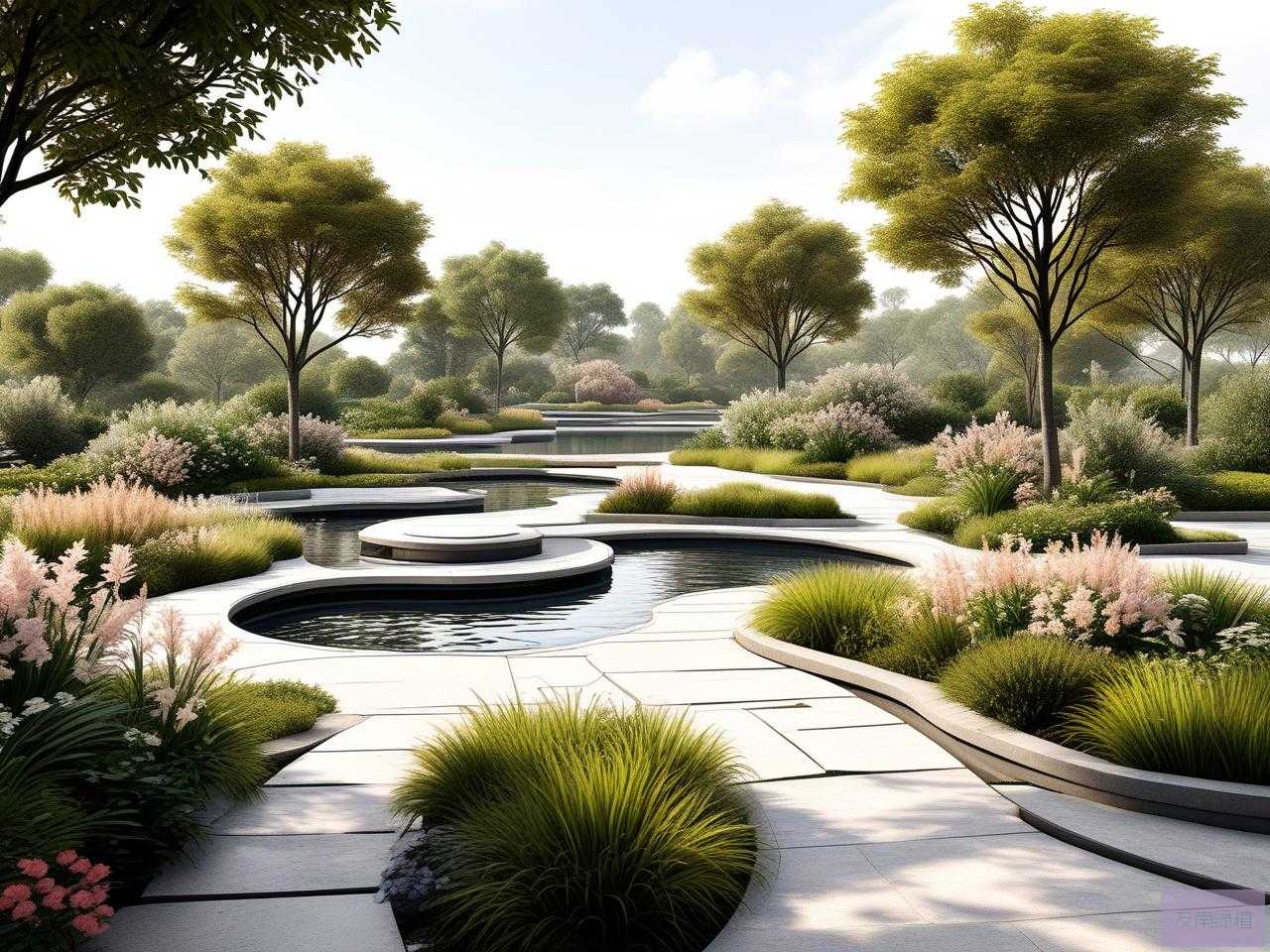 2025年景观园林规划设计