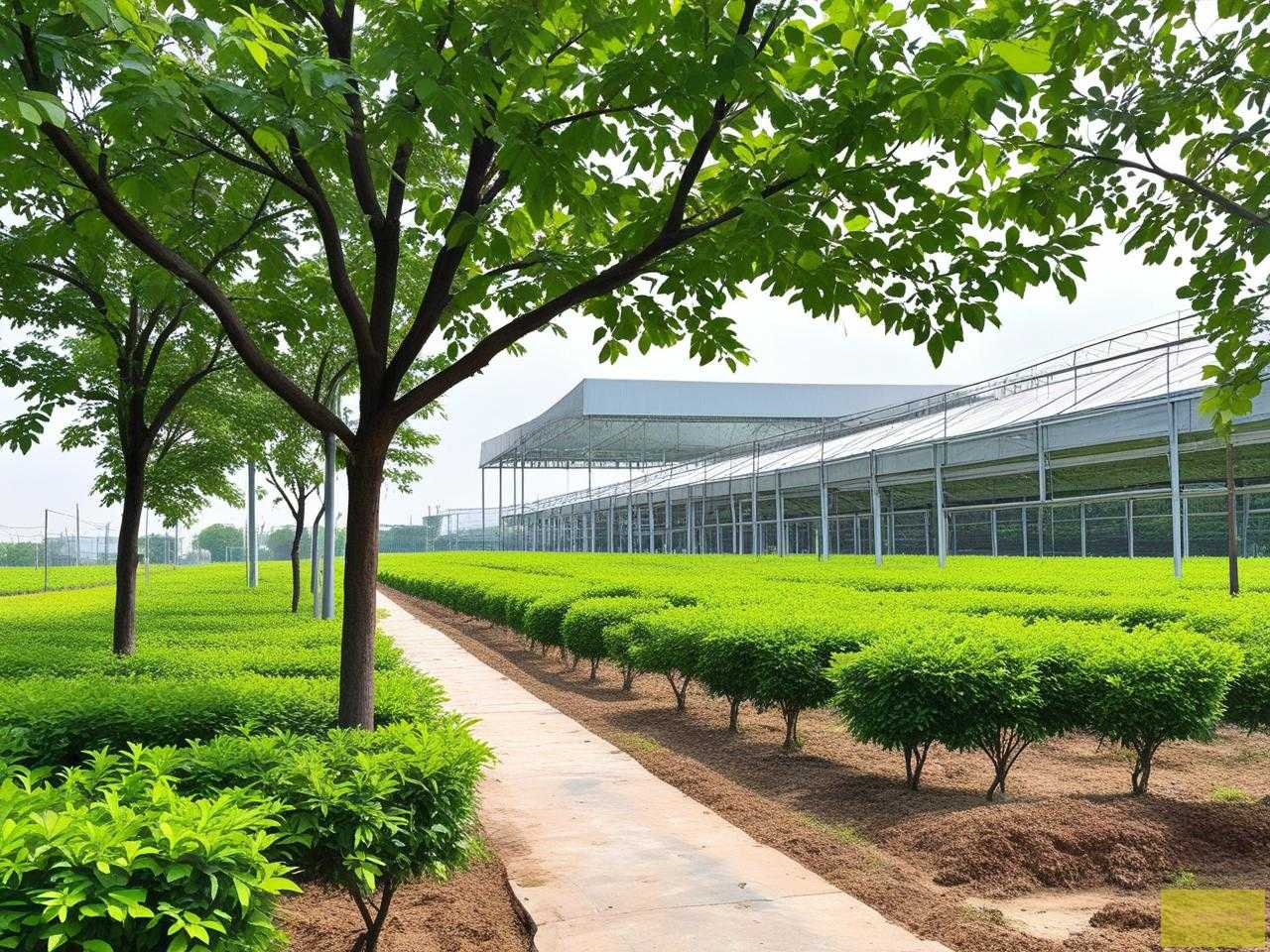 2025年绿化苗木销售基地