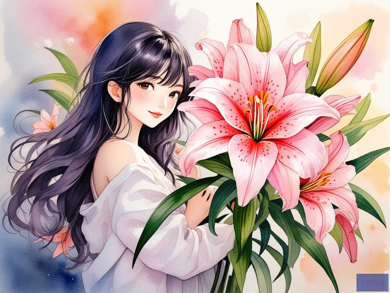 2025年百合的花语和含义