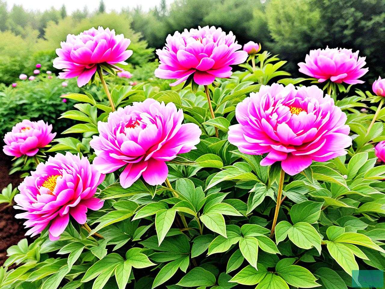 2025年芍药花的播种时间