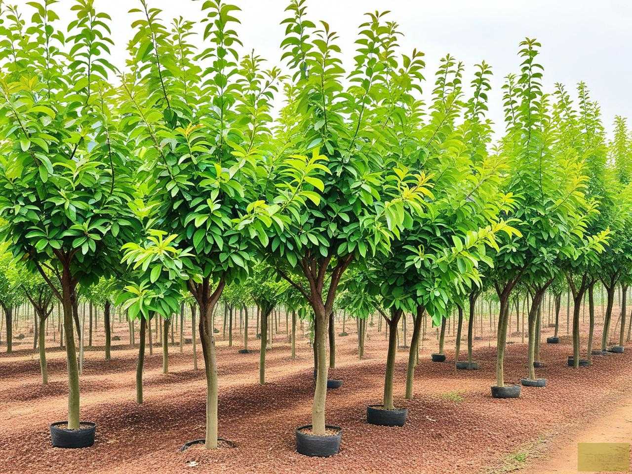 2025年白玉樱桃树苗价格