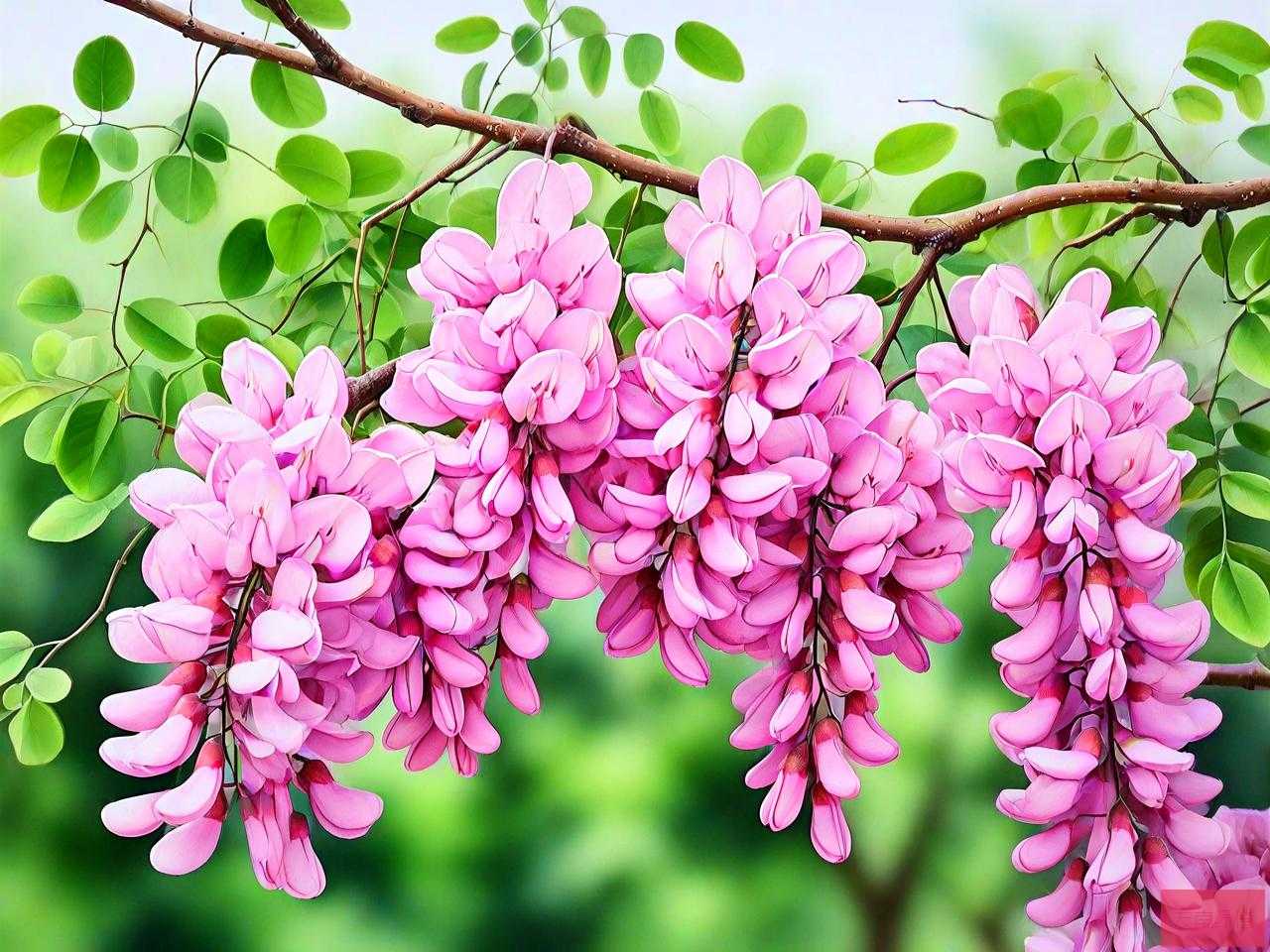 槐树花怎么保存更长久