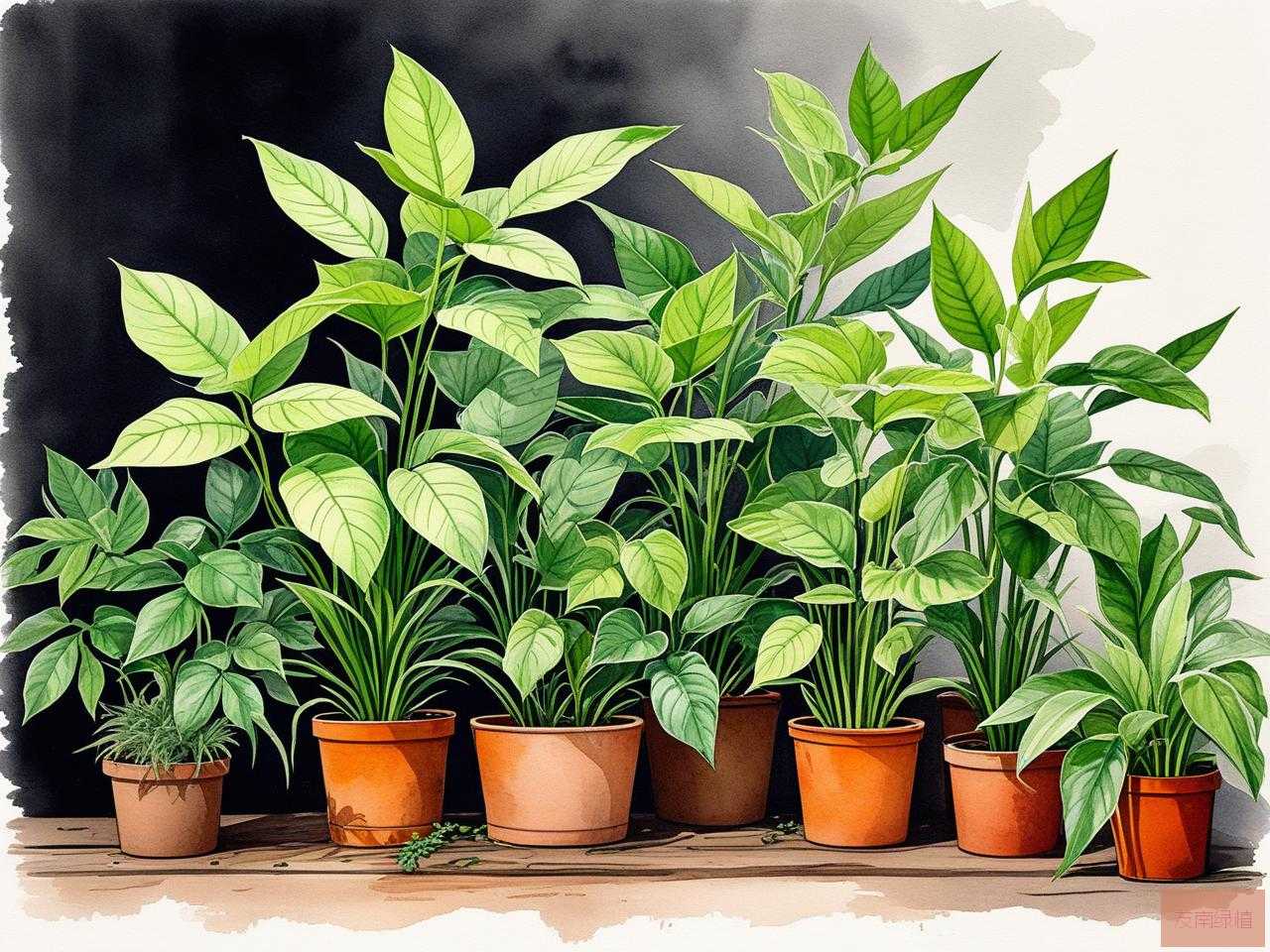 2025年植物可以吸收甲醛