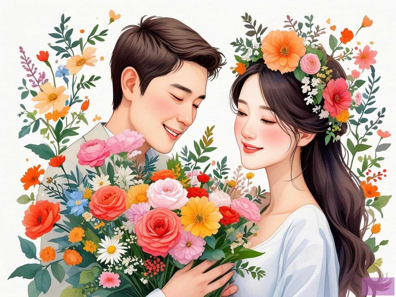 2025年给产妇送什么花好