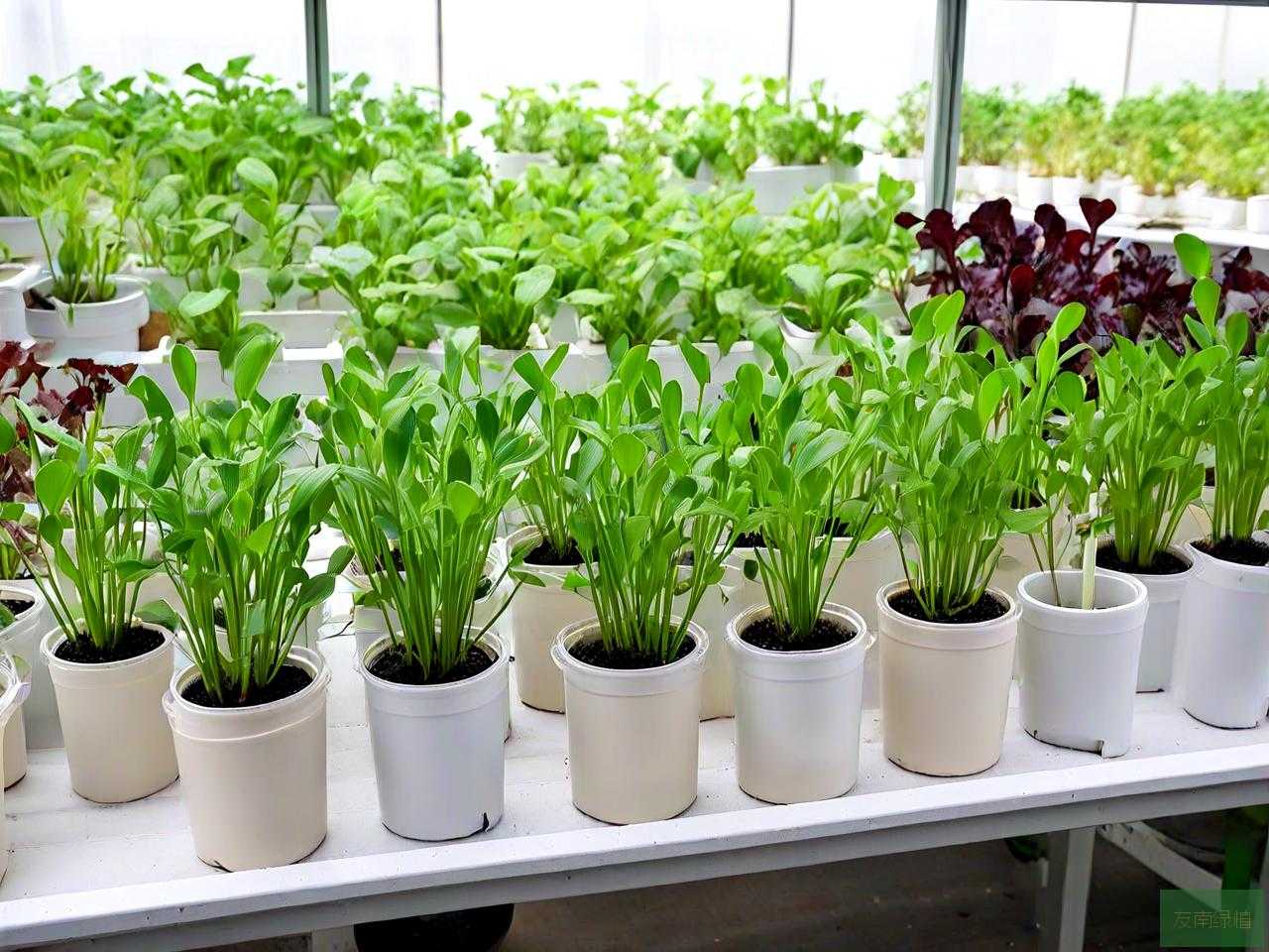 水培室内植物好盆栽养