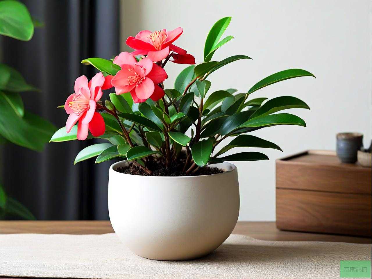 金枝玉叶盆栽花期多久