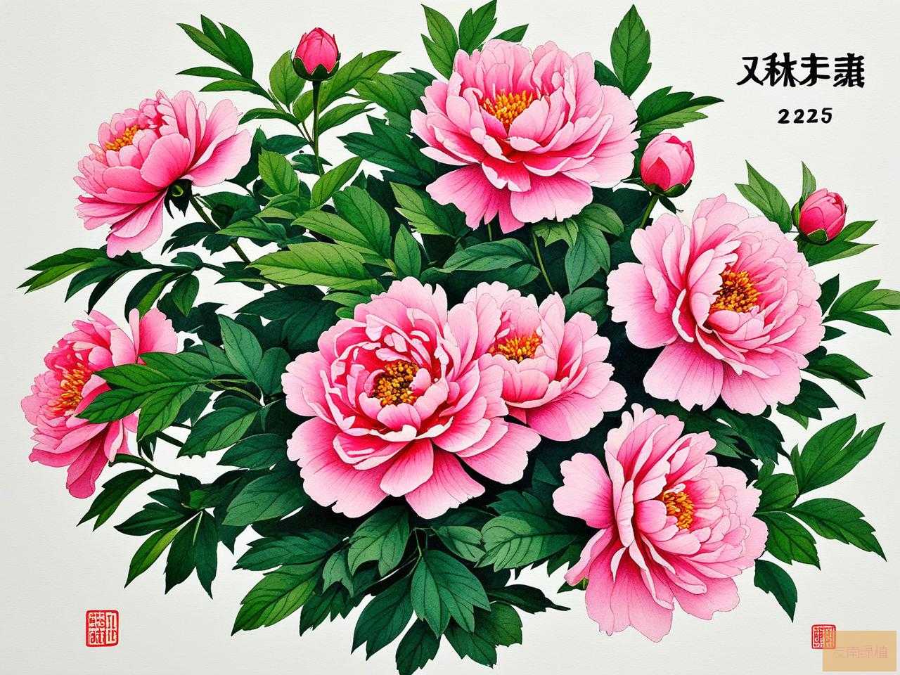 2025年花中君子是哪个花