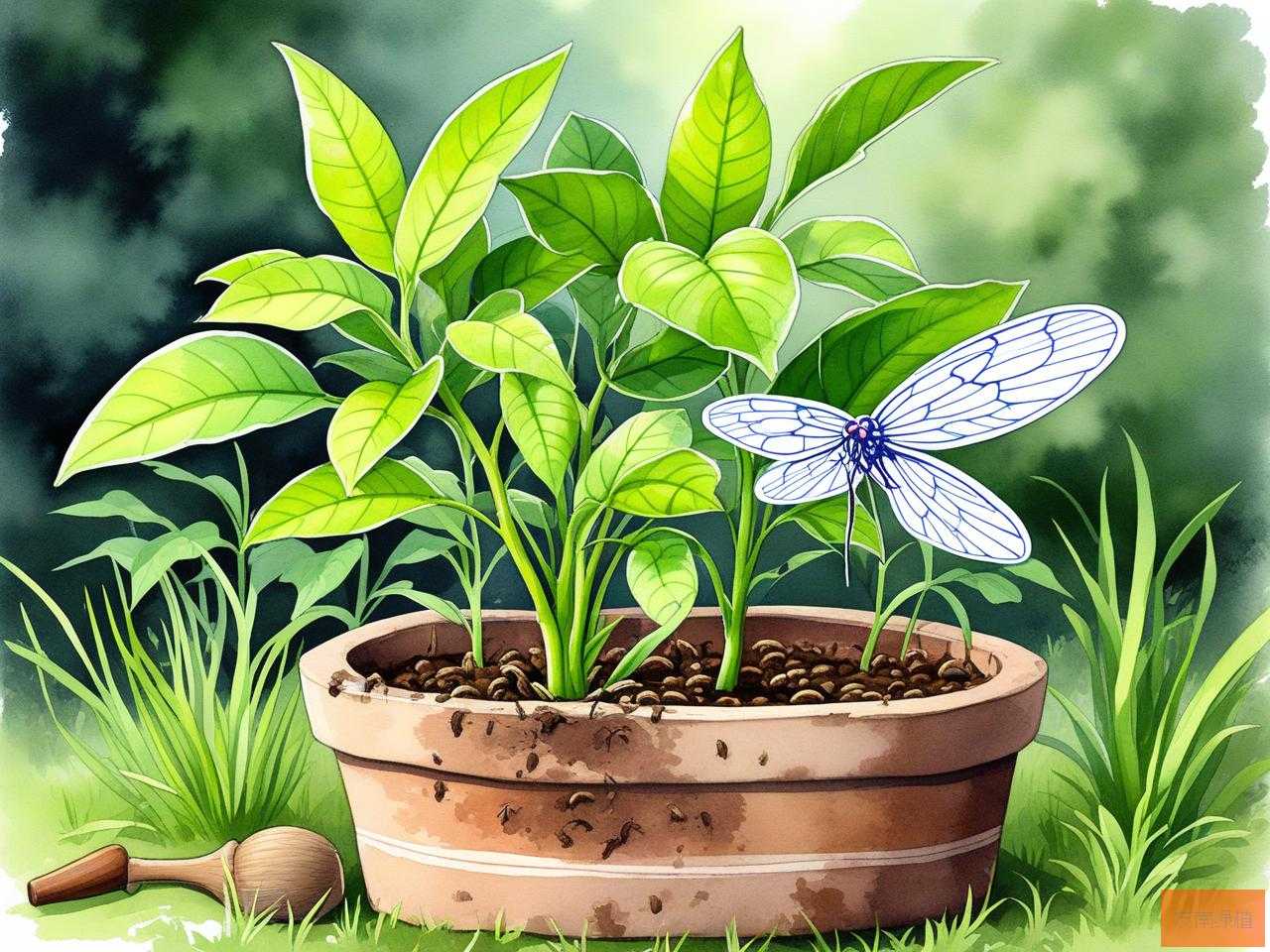 2025年养什么植物驱蚊虫