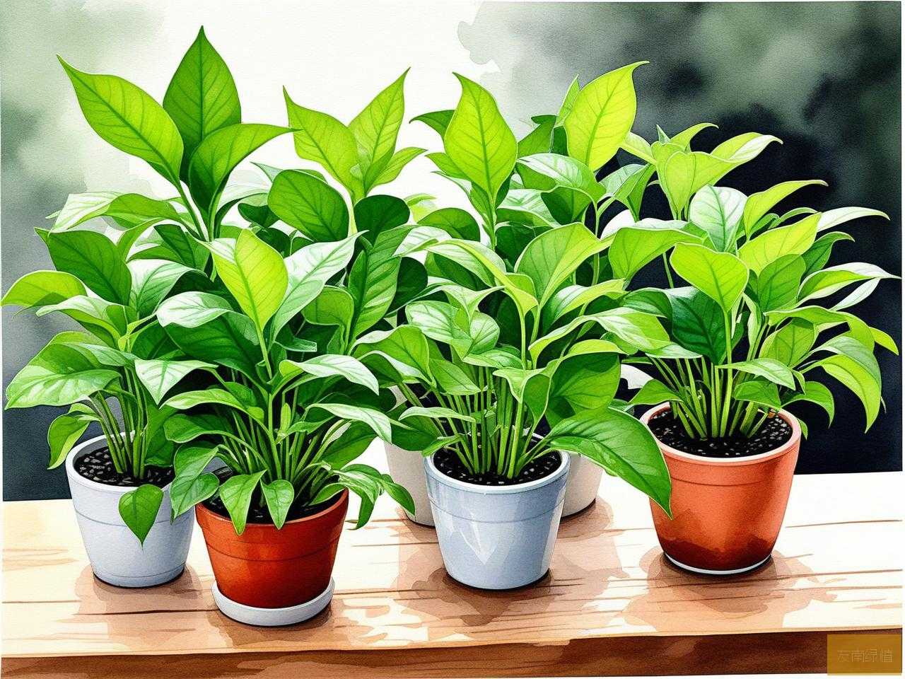 2025年活得久的水培植物