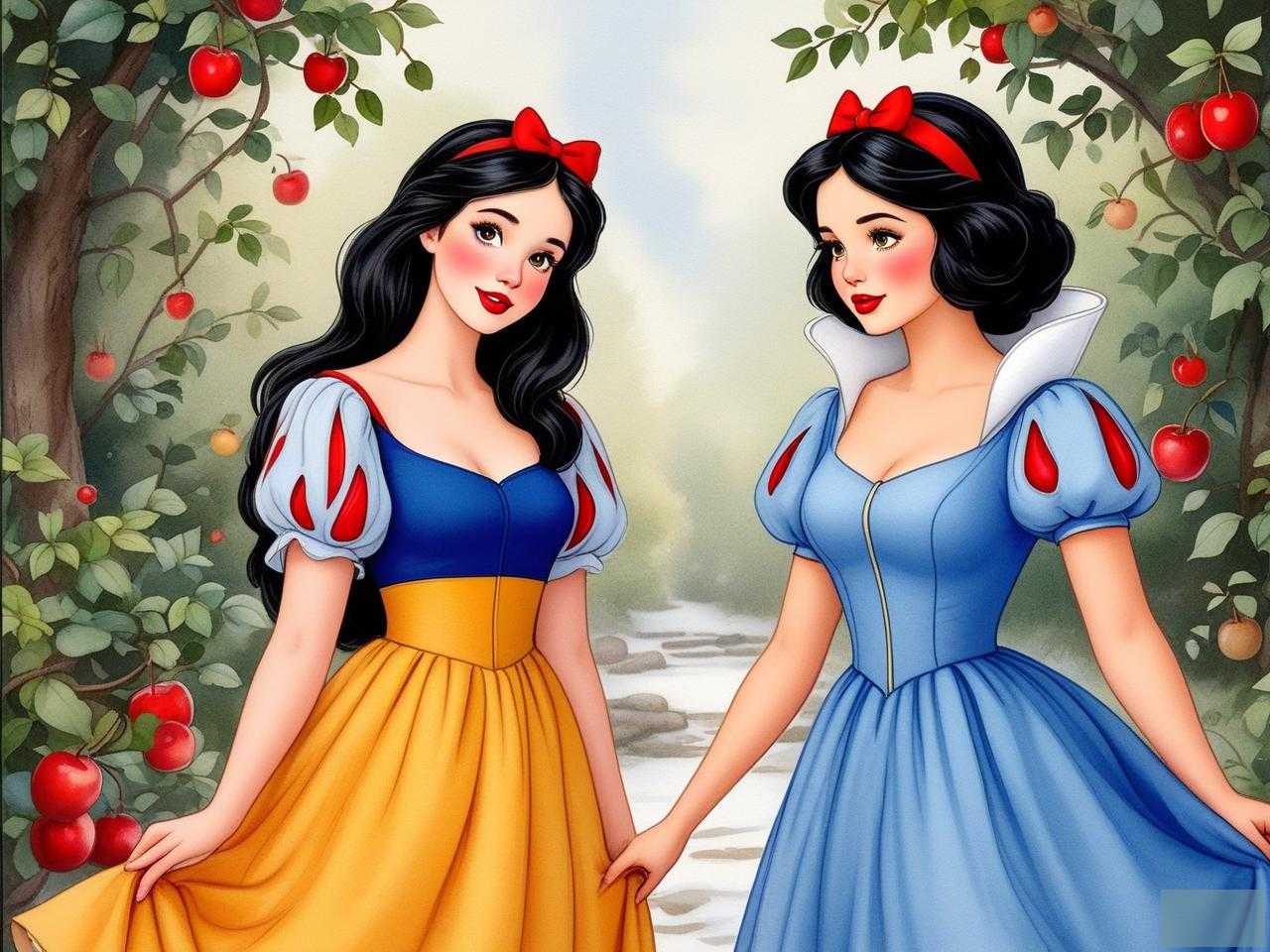 2025年白雪公主为什么呢