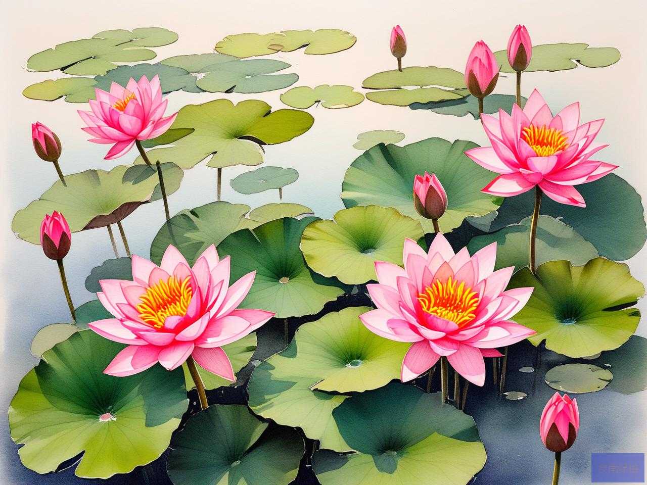 2025年荷花的花期是什么