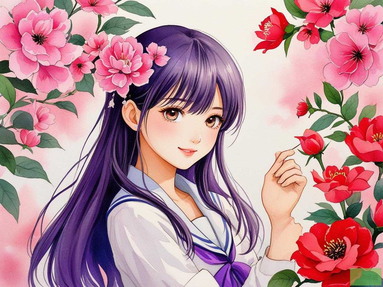 2025年花藏花喜欢戴天吗