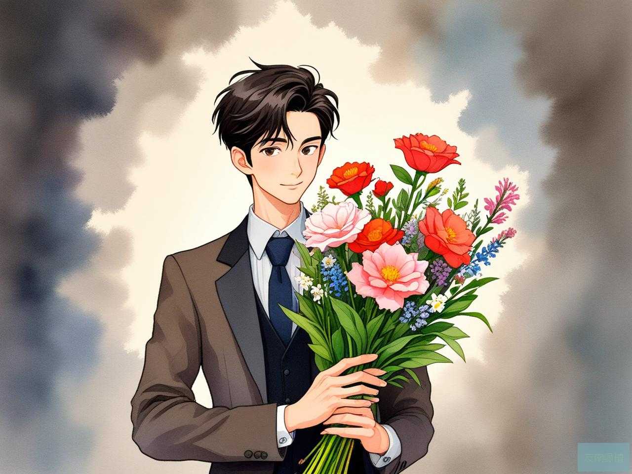 2025年男人生日能送花吗