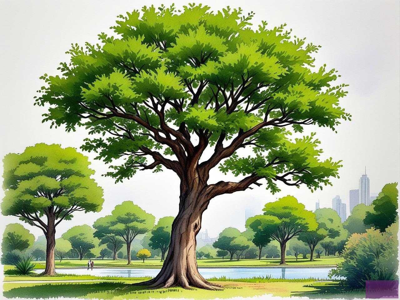 2025年柏芝树是什么样的