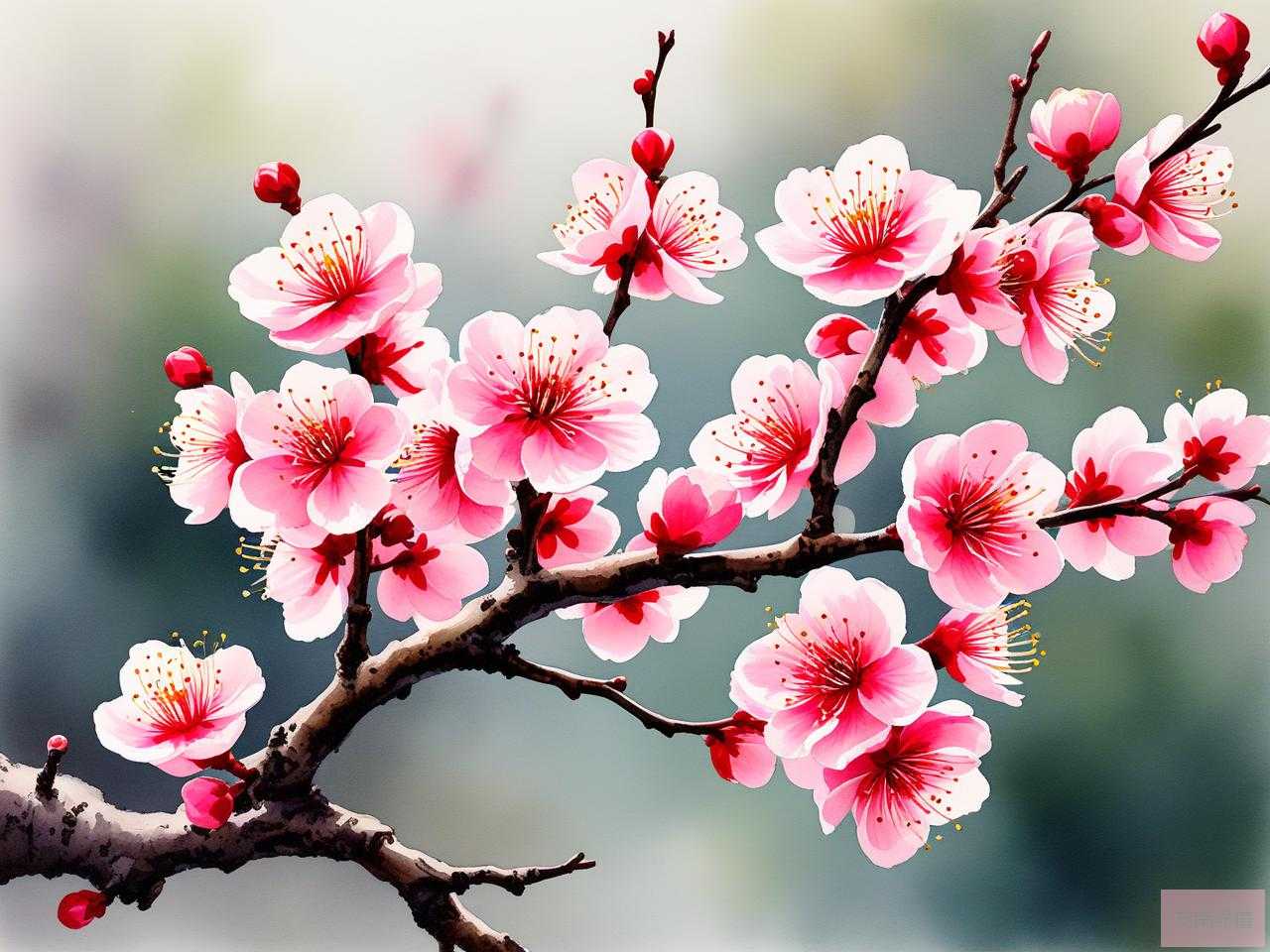 2025年梅花代表什么意义