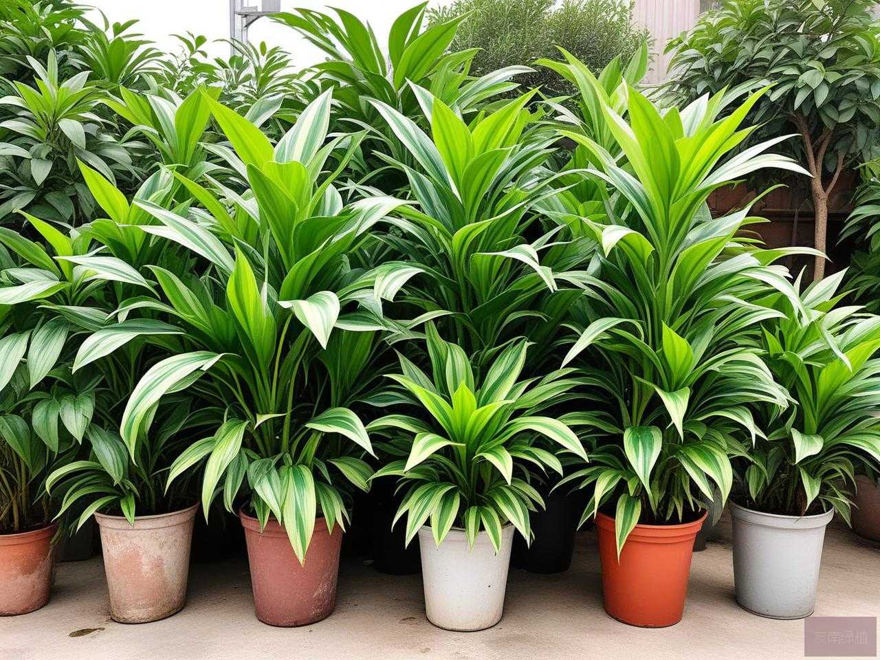 2025年绿植的品种有哪些