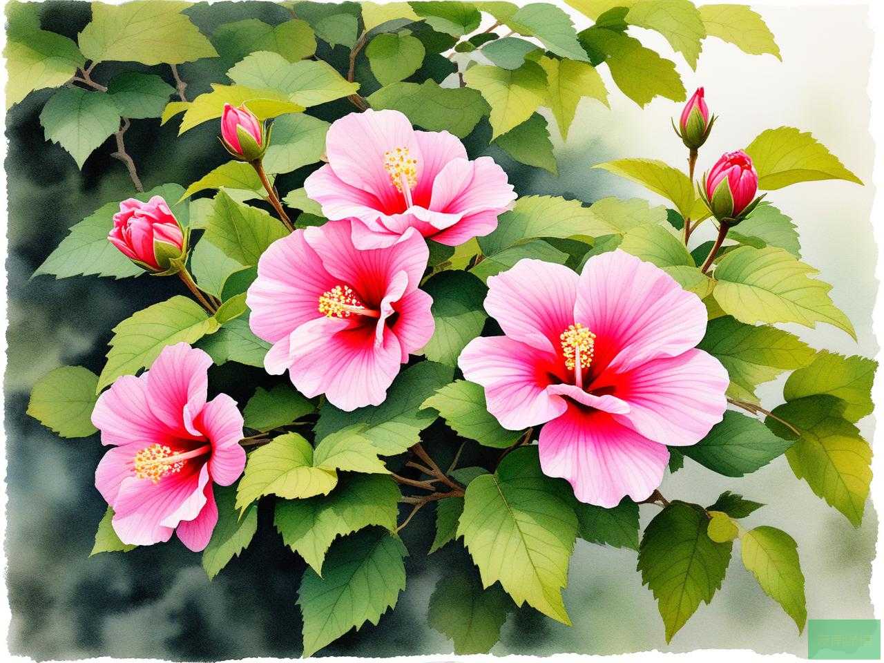 2025年芙蓉花几月份休眠