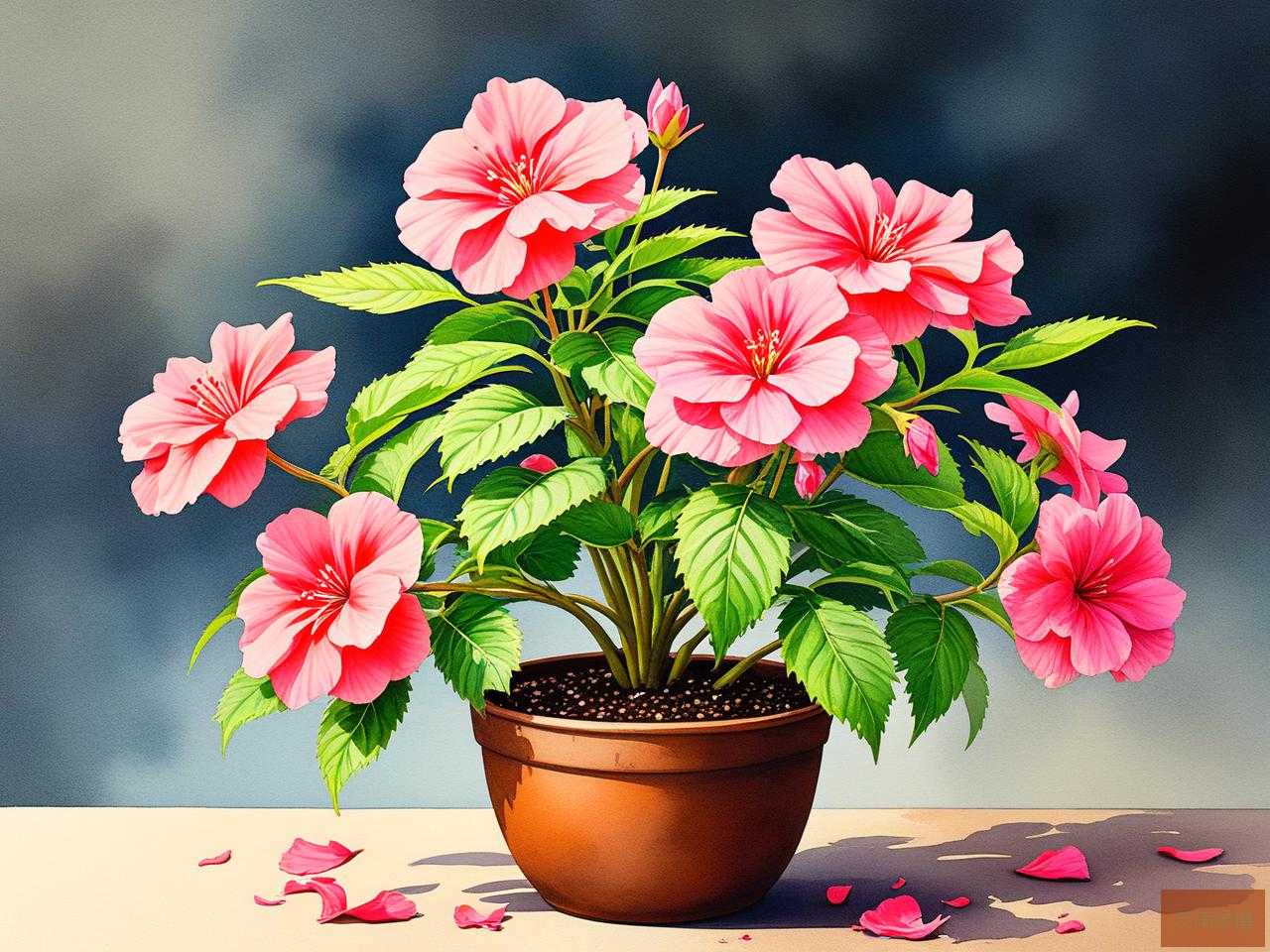2025年凤仙花是海娜花吗