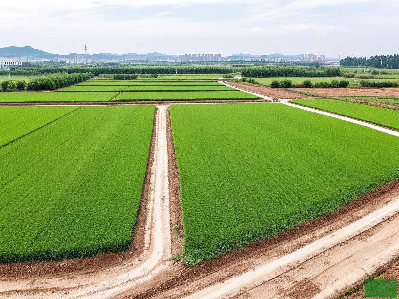 2025年河南绿化草皮基地