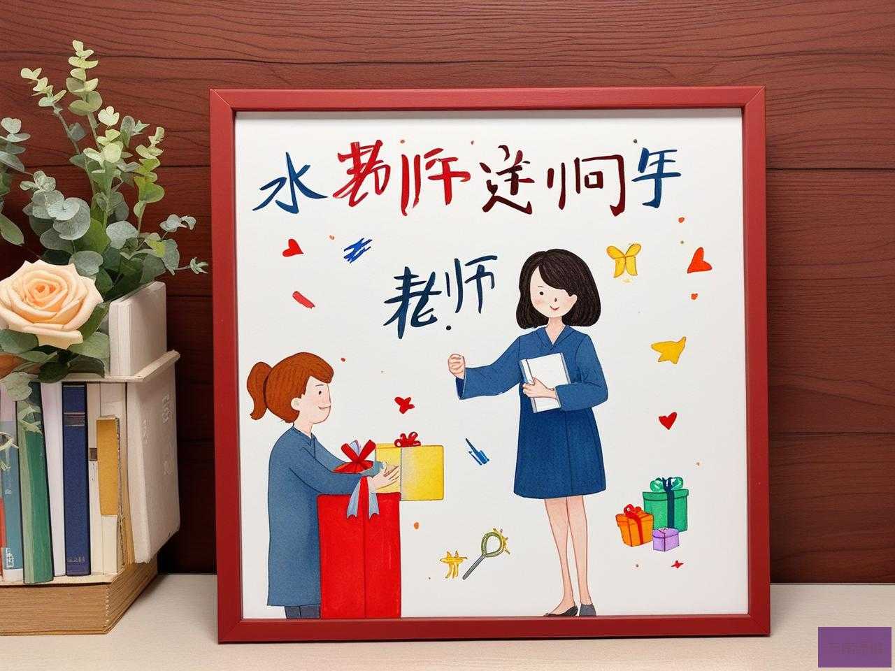 2025年毕业生送老师礼物