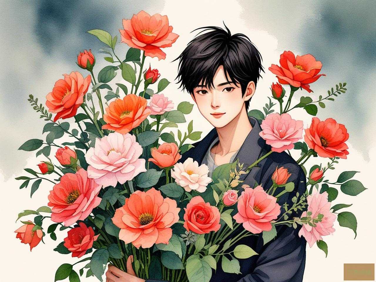 2025年送人适合送什么花