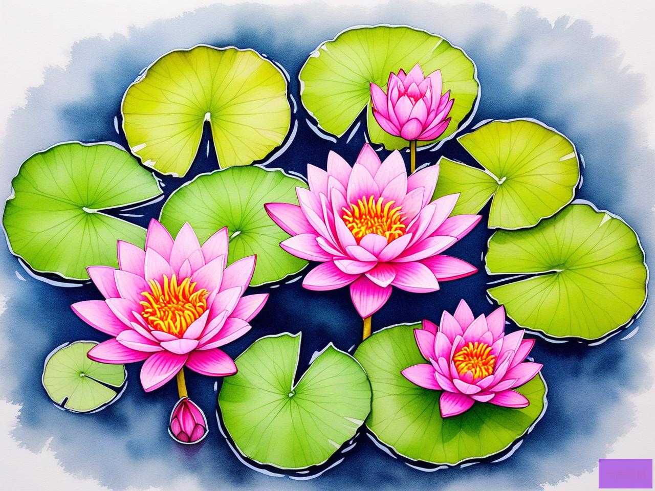 2025年水培水莲花怎么养