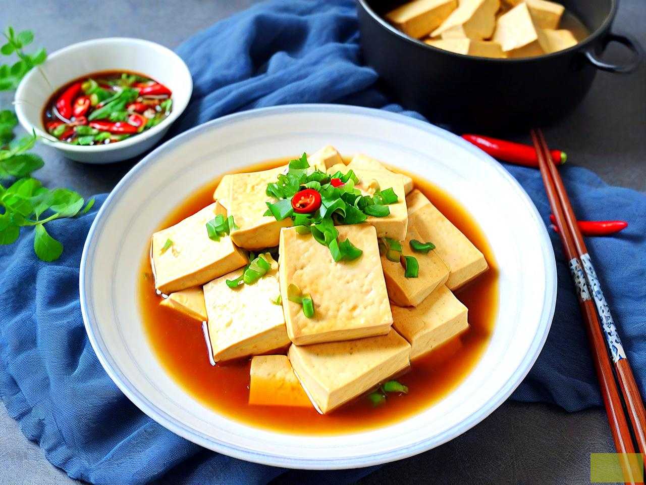 吃豆腐的豆腐怎么吃好