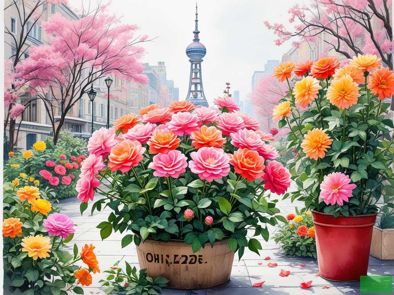 2025年哈尔滨送鲜花服务