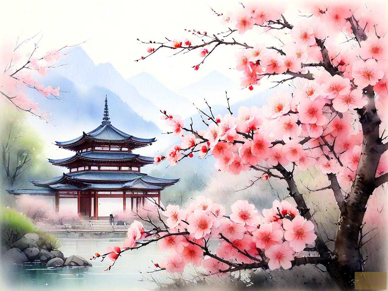 苏轼的海棠诗意和情感