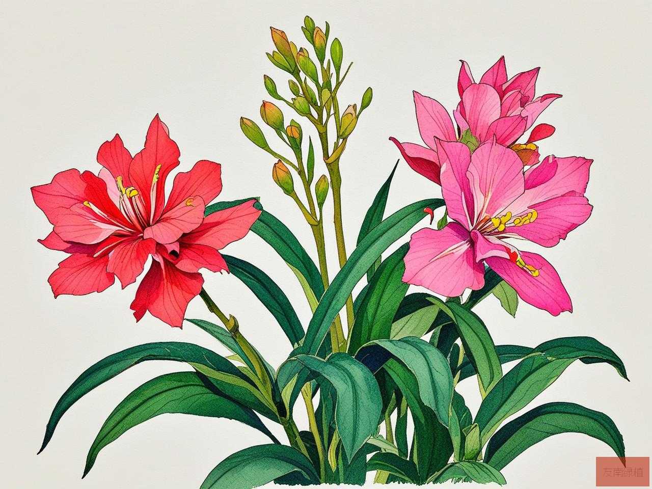 2025年花中君子有哪些花