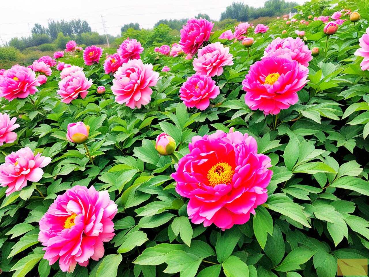 2025年河北绿化花卉报价