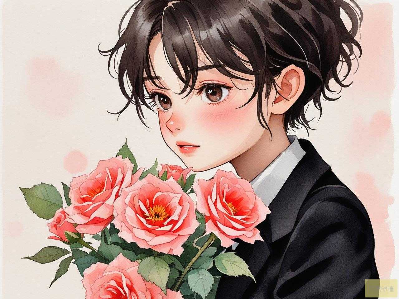 2025年道歉送什么花挽回