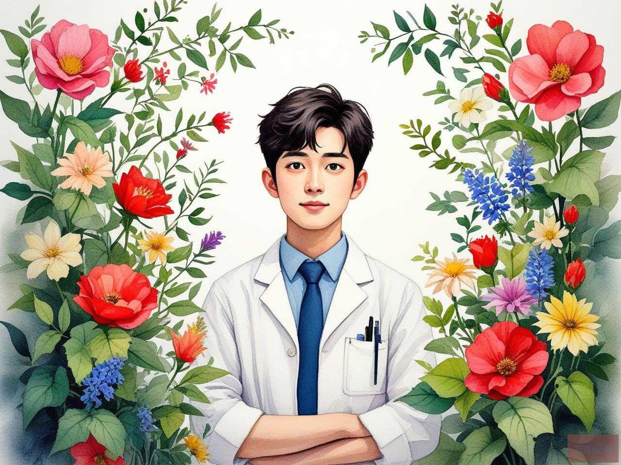 2025年看病人适合送的花