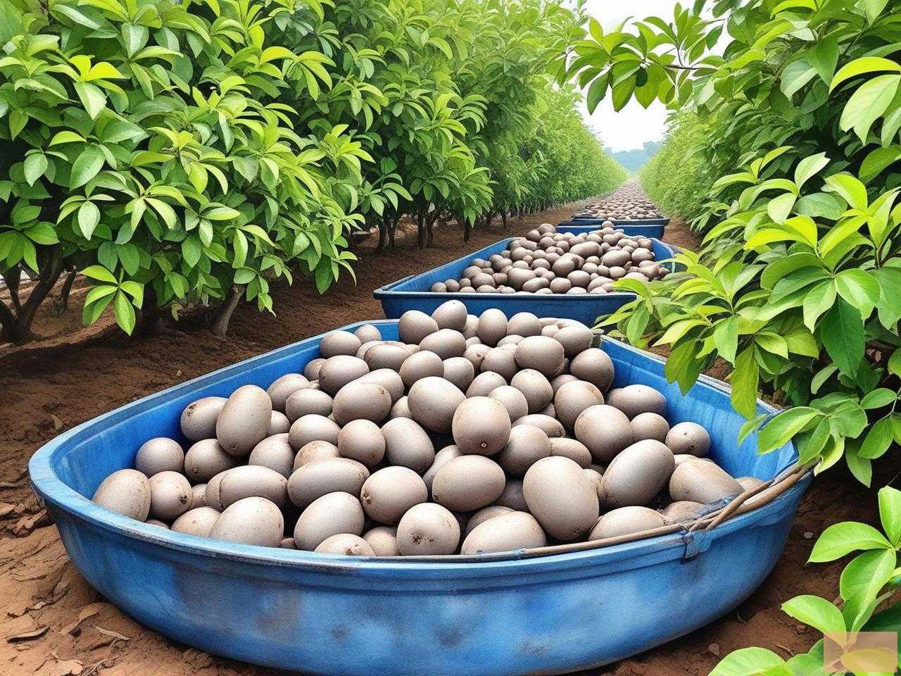 2025年果子蔓的养殖方法