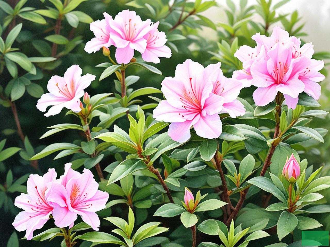 2025年杜鹃花能浇牛奶吗
