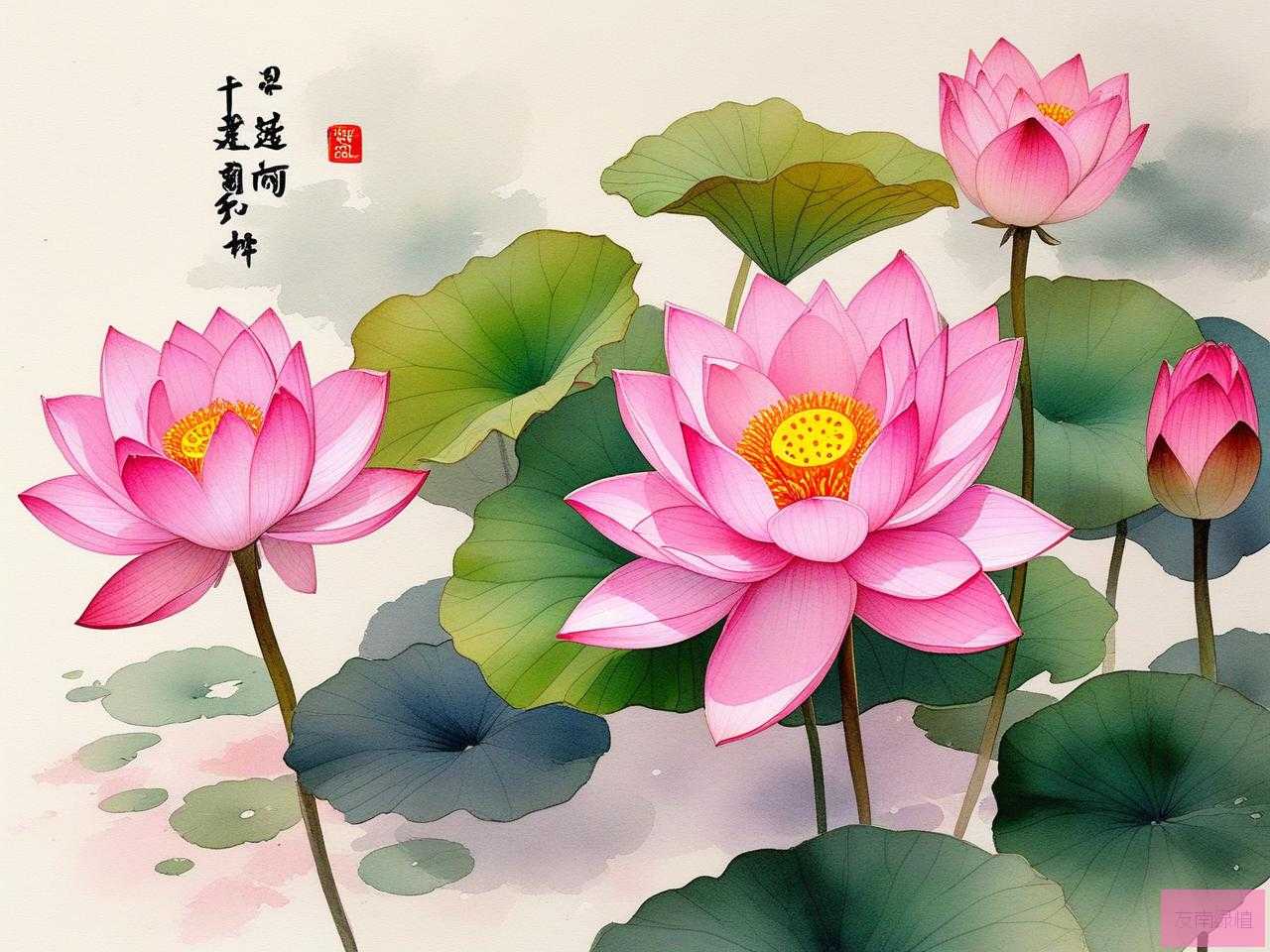 2025年百子莲花语与寓意