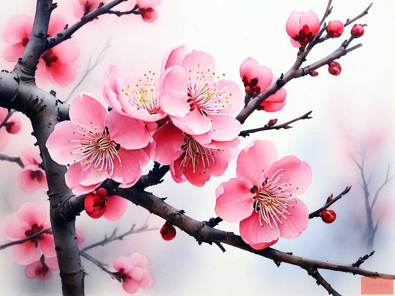 梅花最大的特点是什么