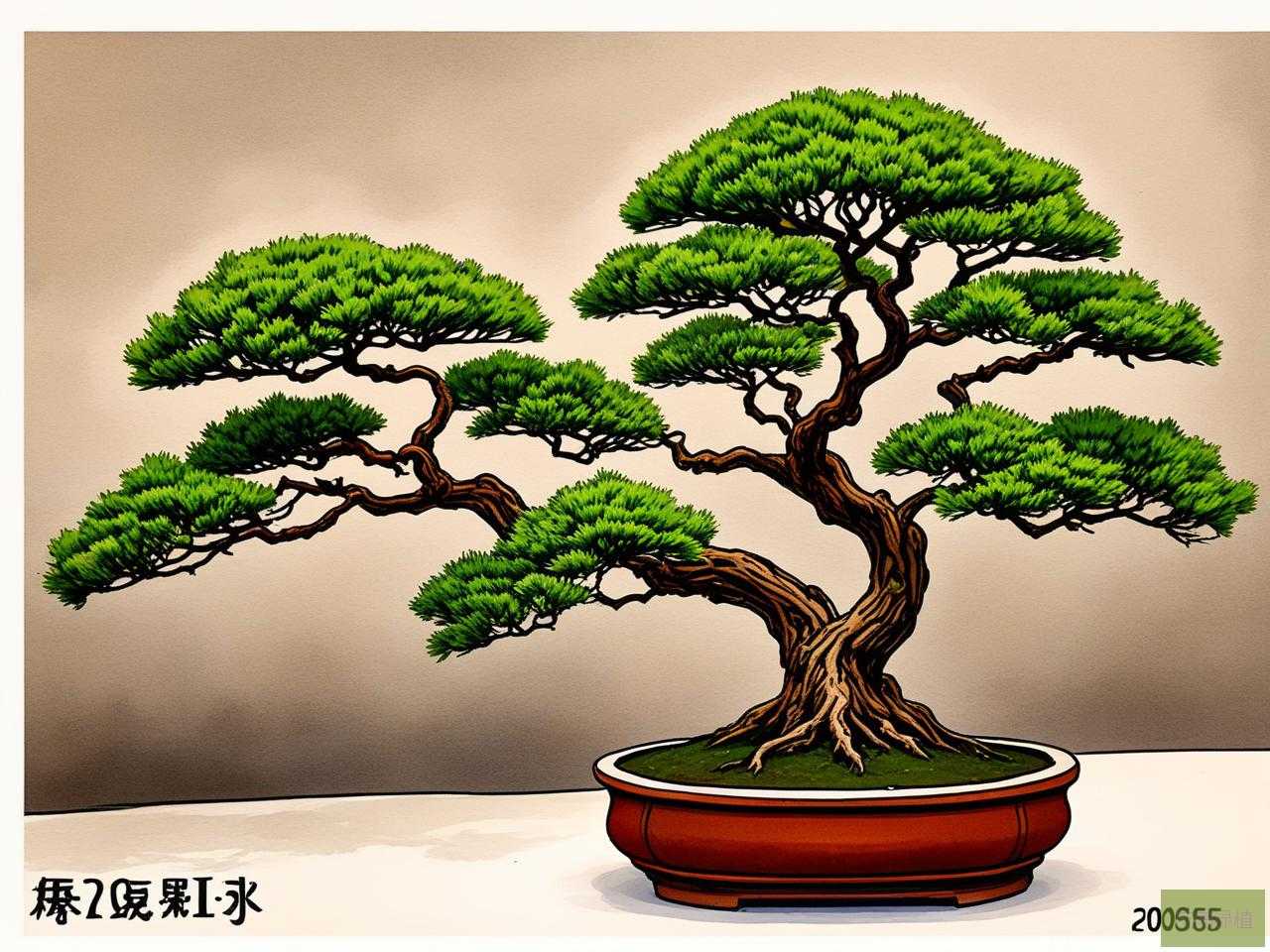 2025年北京盆景植物报价