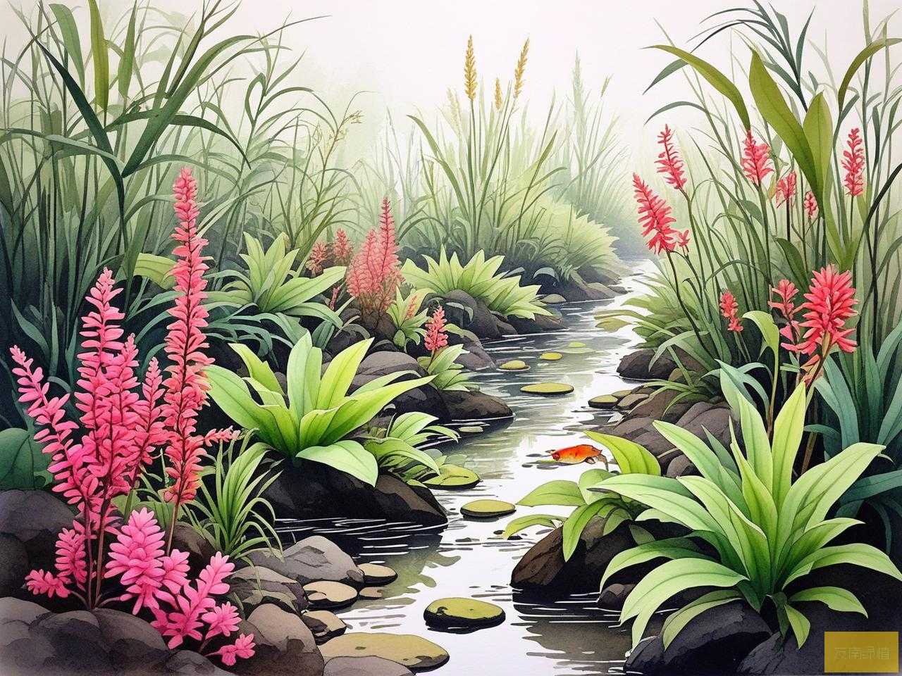 2025年江苏水生植物种类
